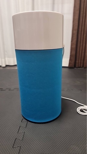 【美品・動作OK】空気清浄機 Blueair Blue Pure 411｜花粉・PM2.5対策｜