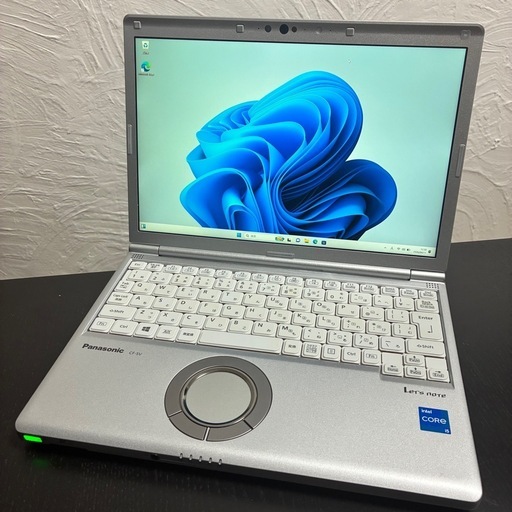 レッツノート　SV1 i5 1135G7 8GB 256GB Windows11 ノートパソコン　PC