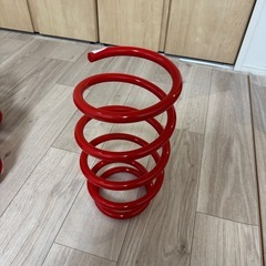 80ヴォクシー ノア エスクァイア ダウンサス ローダウン 完品の画像