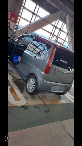 ダイハツ L175S ムーヴ 