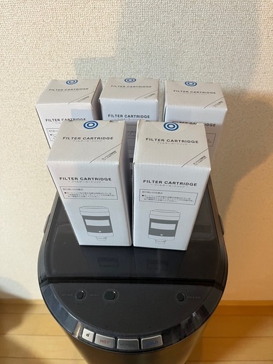 ウォーターサーバー  エブリイフレシャス