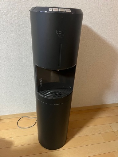 ウォーターサーバー  エブリイフレシャス