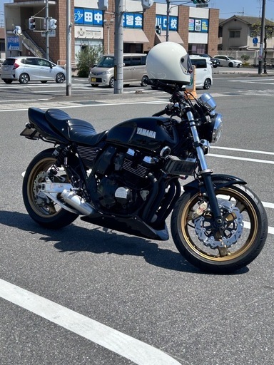 XJR400 太足カスタム 他多数