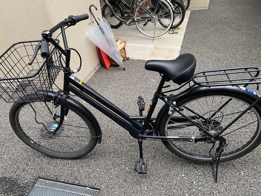 ダイワサイクル自転車　　