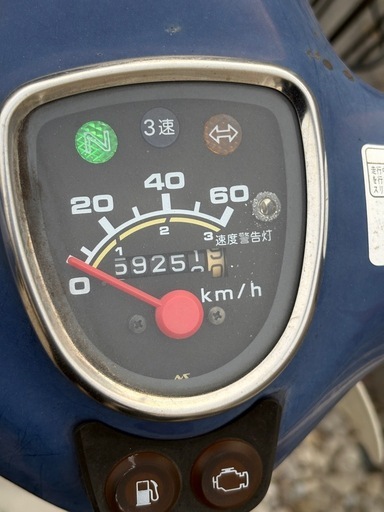 コレクション整理　
カブ　Fi 車