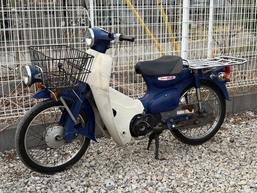 コレクション整理　
カブ　Fi 車