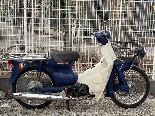 コレクション整理　
カブ　Fi 車