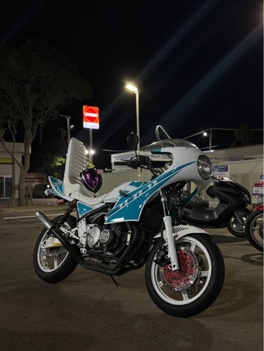 ゼファー400