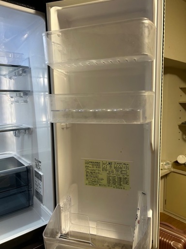 シャープ　冷蔵庫