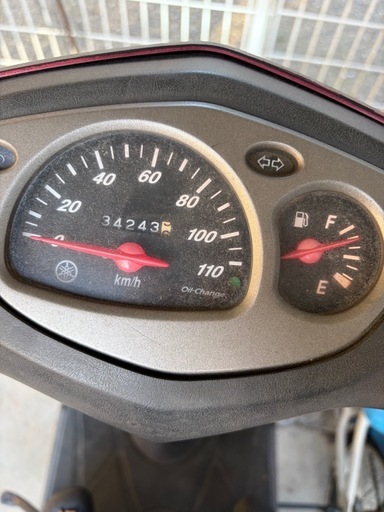 シグナスX  SE12J
