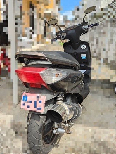 シグナスX  SE12J