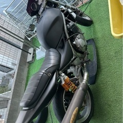 バイク交換 バリオス2型 と400cc交換して下さいの画像