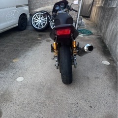 バイク交換 バリオス2型 と400cc交換して下さいの画像
