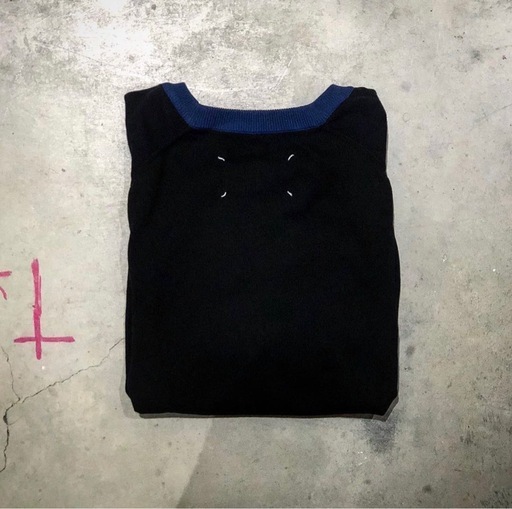 マルタンマルジェラ 15SS ニット