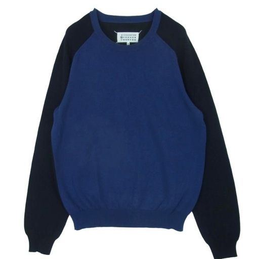 マルタンマルジェラ 15SS ニット