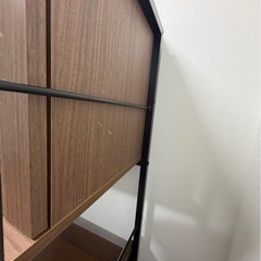 シェルフ　ニトリの画像