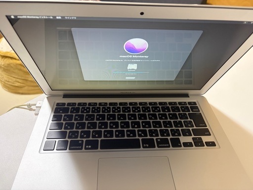 MacBook air 2015年