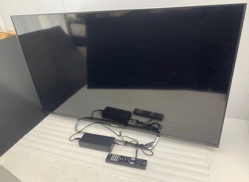 SONY 液晶テレビ　50インチ