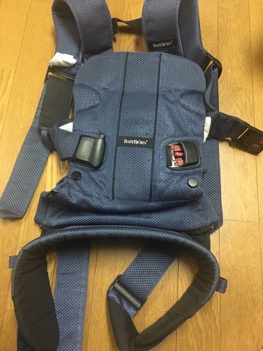 ベビー抱っこ紐
