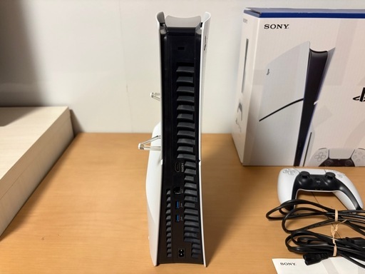 動作確認済み　PlayStation5 CFI-2000A01 モンハンワイルズ