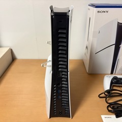 動作確認済み　PlayStation5 CFI-2000A01 モンハンワイルズの画像
