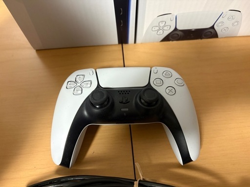 動作確認済み　PlayStation5 CFI-2000A01 モンハンワイルズ