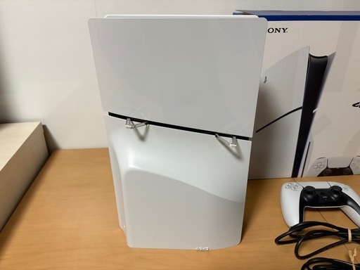 動作確認済み　PlayStation5 CFI-2000A01 モンハンワイルズ