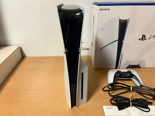 動作確認済み　PlayStation5 CFI-2000A01 モンハンワイルズ