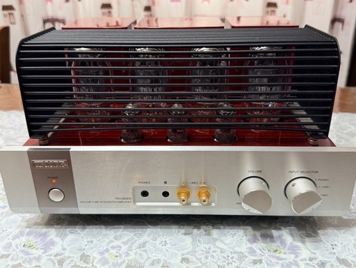 真空管 プリメインアンプ TRV-88SER／KT88 株式会社トライオード社製