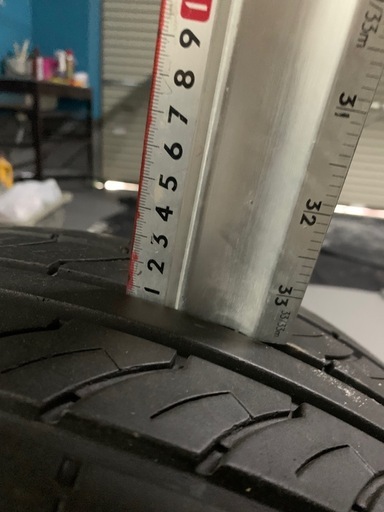 ハイエース　タイヤ