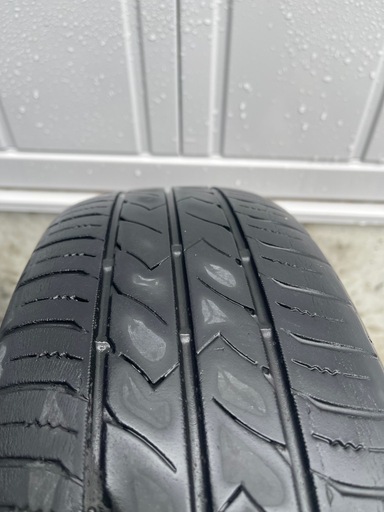 BADX S-HOLD   15インチ　4Hタイヤホイールセット
