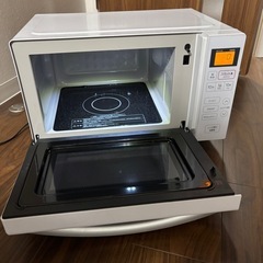 Haier 電子レンジ の画像
