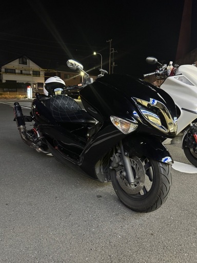 マジェスティ250