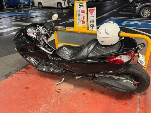 マジェスティ250