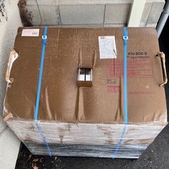 SANKA　ダストボックス S CS-02 ブラック ゴミ箱 【 新品未使用品 】 早期取引値下げ可能の画像