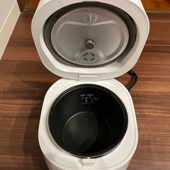 MAXZEN RC-MX201 2.0合炊飯器
の画像