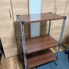 可動式シェルフ(重いものも⚪︎)の画像