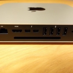 激安 完全動作品 ⭐︎ Mac miniの画像