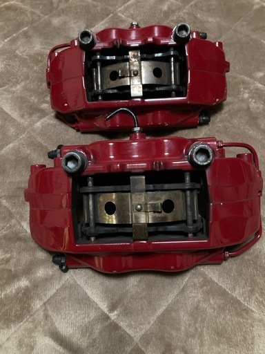 アルファロメオ159 ブレンボフロントキャリパー