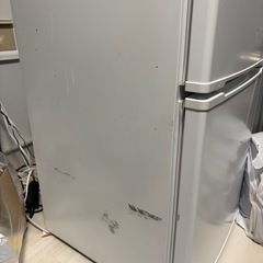 90L 冷蔵庫の画像