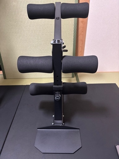 リーディングエッジ　レッグエクステンション