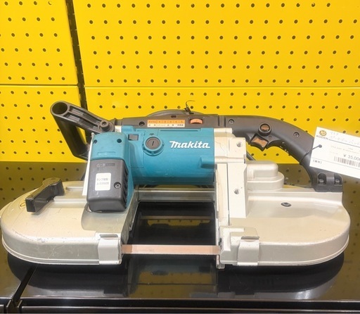 （中古）マキタ 2107F  ポータブルバンドソー  沖縄市KODEN