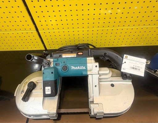 （中古）マキタ 2107F  ポータブルバンドソー  沖縄市KODEN