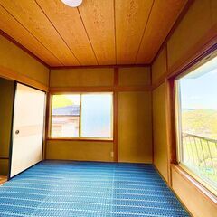ファミリー歓迎、広々戸建、小さい庭付き、外国人可、ペット可物件 − 山梨県