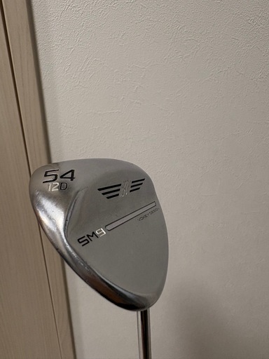 Titleist SM9 ウェッジ 54度 58度 ボーケイ　BW