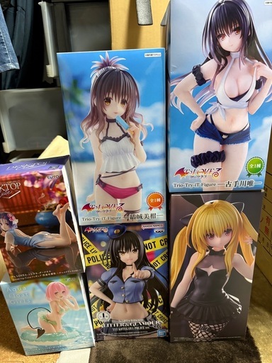 ToLOVEる　まとめ売り