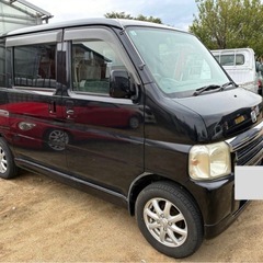 福井県方面の方❗️車検付き‼️バモス　状態良いの画像