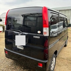 福井県方面の方❗️車検付き‼️バモス　状態良いの画像