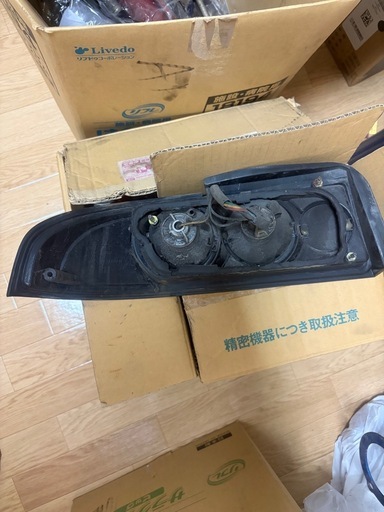 シルビアs14 JUNYAN テールランプ右のみ