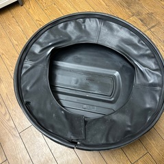 ジムニー JB23 スペアタイヤカバーの画像